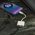 Audio converter for Lightning to Lightning + 3.5mm
